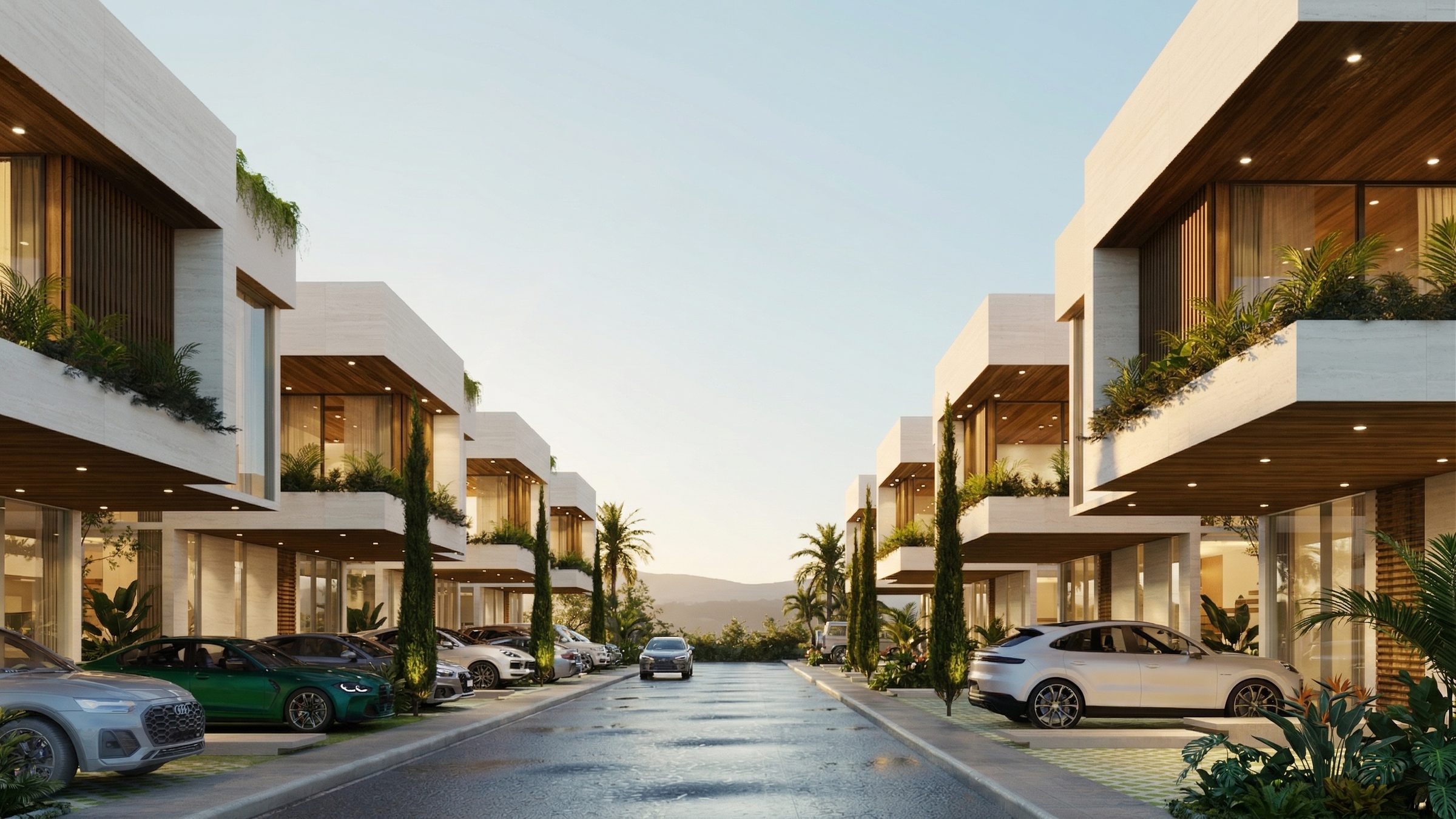 Villas Altezza
