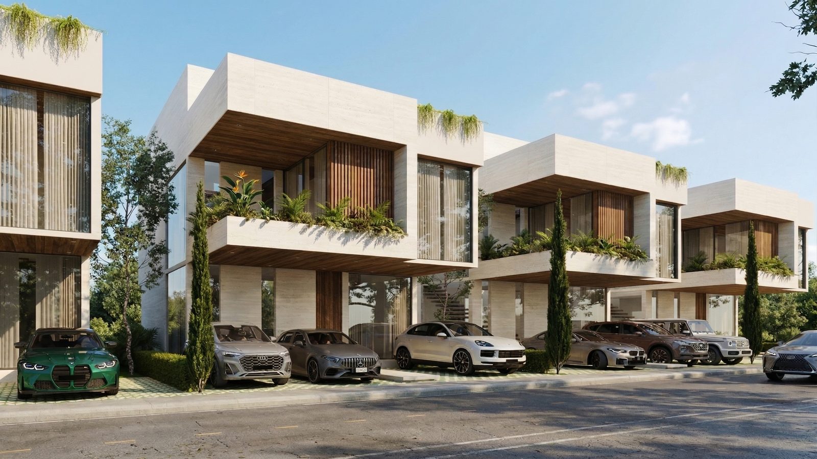 Villa B